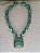 Choker Turquesa - Imagem 1