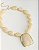Choker Maxi Medalha Lari - Imagem 2