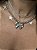 Choker Charm Prata - Imagem 1