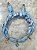 Choker / Pulseira Bandana Colors - Imagem 13
