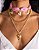 Choker / Pulseira Bandana Colors - Imagem 8