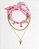 Choker / Pulseira Bandana Colors - Imagem 2