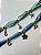 Choker / Pulseira Bandana Colors - Imagem 2