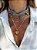 Choker / Pulseira Bandana Colors - Imagem 3