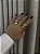 Anel Triplo Gold - Imagem 8