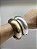 Bracelete Oval Destino Fosco - Imagem 1