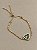 Pulseira Canutilho Turmalina - Imagem 1