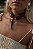 Choker Bandana Marrom Dente - Imagem 2