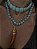 Choker Placa Turquesa - Imagem 10
