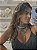 Choker Placa Turquesa - Imagem 9