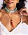 Choker Placa Turquesa - Imagem 5