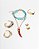 Choker Placa Turquesa - Imagem 8