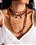Colar Tubo Boho Longo - Imagem 3