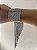 Pulseira Franjas Strass - Imagem 1