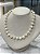 Choker Pérola Arredondada - Imagem 1