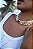 Choker Pérolas com Pedra - Imagem 16