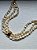 Choker Pérolas com Pedra - Imagem 5