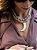 Colar Tubo Boho Colors - Imagem 5