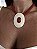 Choker Veludo Maxi Medalha - Imagem 3
