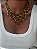 Choker Boho Chocolate - Imagem 6