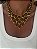 Choker Boho Chocolate - Imagem 2