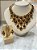 Choker Boho Chocolate - Imagem 5