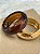 Bracelete Bold Marrom - Imagem 2