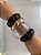Bracelete Bold Marrom - Imagem 4