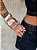 Maxi Bracelete Fosco Prata - Imagem 3