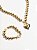 Pulseira Esfera com Pérola - Imagem 1