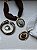 Colar Lenço Medalha - Imagem 4