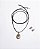 Fio Couro Gota - Imagem 1