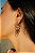Argolinha Dente Bicolor - Imagem 3