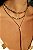 Choker Canutilho Bicolor - Imagem 1