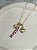 Colar Coral Charm - Imagem 13