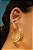 Piercing Fake Cravejado - Imagem 1