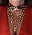 Choker Bandana Estrela do Mar - Imagem 1