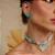 Colar Bandana Pucci - Imagem 2