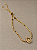 Pulseira Canutilho Nossa Senhora - Imagem 1