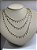 Colar Triplo Navete - Imagem 2