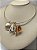 Choker Aro Pingentes - Imagem 2