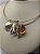 Choker Aro Pingentes - Imagem 4