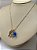 Colar Mix Mar Azul - Imagem 1