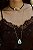 Choker Fio Boho com Turquesa - Imagem 1