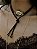 Choker Fio Boho com Turquesa - Imagem 4