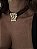 Choker Bloco Marrom - Imagem 2