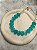 Choker Candy Turquesa - Imagem 1