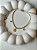 Pulseira Bicolor Canutilho Pingentes - Imagem 1