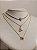 Choker Estrela Pastilha - Imagem 3