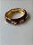Bracelete Marrom Cristais - Imagem 5